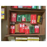 Lot, bullets: .44 Cal., .270, 6mm, .38 SPL, .224
