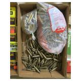Lot, used .30-06 brass
