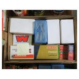 Lot, brass: .30-06, .358 WIN, 7mm Mauser