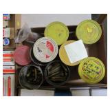 Lot, brass: .30-30 WIN, .30-06, .223