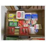 Lot, variety of primers: Remington, CCI,