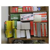 Lot, brass: .41 REM Mag., .270 WIN, .280 REM,