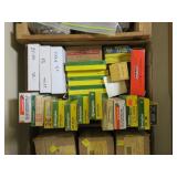 Lot, brass: .270 WIN, .300 Savage, .444 Marlin,