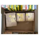 Lot, Speer bullet jackets: 2 boxes .38, 1 box .41