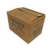 Cardboard advertising box: Remington 12 Ga. ammo