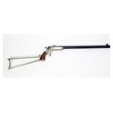 J. Stevens New Model pocket rifle 2nd Issue, .32 L