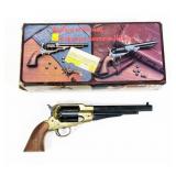 Richland Arms cap and ball replica 1859 New Model