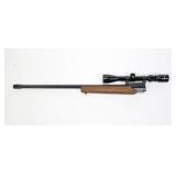 Custom E. Arthur Brown barrel for Thomposn Center