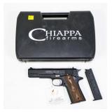 Chiappa Model 1911-12 .22 LR semi-auto, two