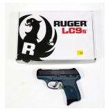 Ruger LC95 9mm Luger semi-auto, one magazine,