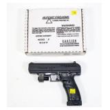 HiPoint Model JCP-L .40 S&W semi-auto with