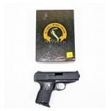 Cobra Model FS380BB .380 semi-auto with one
