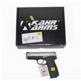 Kahr Arms Model CT9 9mm semi-auto with one