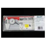 RCBS dial caliper case length gauge
