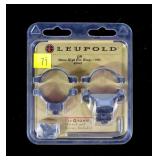 Leupold 49940 30mm high ext rings (.900) scope