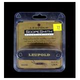 Leupold 52296 scope smith mounting tool