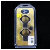 Talley 750714 high rings for 30mm Knight MK85/