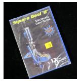 Dillon Precision Square Deal "B" electronic user