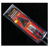 Stoney Point polecat rapid pivot bipod system,