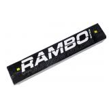 Rambo R170 gun/bow holder for bike frame