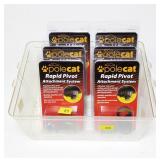 Lot, 6 packs Stoney Point Rapid Pivot