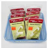 Lot, 8 packs Uncle Mikes hammer extensions