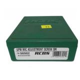 RCBS UPM MIC adjustment screw SM #98902