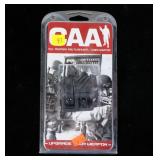 CAA PL2 picatinny rail flashlight/laser adapter