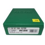 RCBS FL die set: 7mm-08 REM, P/N 13901