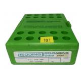 Redding FL die set: .219 Zipper