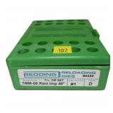 Redding FL die set: 7mm-08 REM, Imp 40