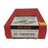 Hornady 2 die set: .225 Winchester
