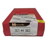 Hornady 2 die set: .357-44 B & D