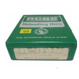 RCBS FL die set: .222 REM Mag