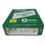 RCBS FL die set:  .22 REM Jet