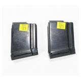2- USA Colt Sporter 7.62 x 39 10 round magazines