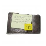 Savage Sporter or Super Sporter factory marked