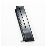 P38 9mm 8 round magazine marked jvd