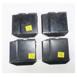 4- Remington 750 Woodsman 10 round magazines