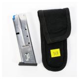 S & W .40 S & W 10 round magazine with pouch