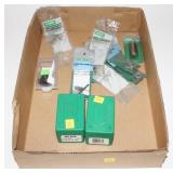 Lot, RCBS reload accessories: LAM sizer die .225,