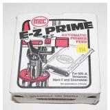 MEC E-Z Prime Auto primer feed for 20 Ga., 600 Jr,