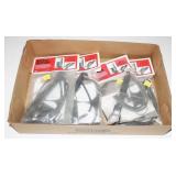 Lot, 4 MEC bottle supports, size stage