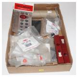 Lot, MEC reload accessories: charge bars, wad