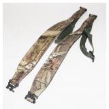 Lot, 2 Kodiac camoflauge limb saver slings