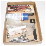 Lot, Klean Bore gun cleaning kit, Dymon grease