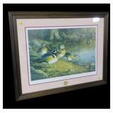18" x 26" Limited Edition print "Quiet Pool -