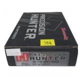 Box Hornady Precisison Hunter 30-378 WBY Mag