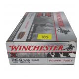 Box Winchester .264 WIN Mag 140-grain