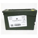 Lot, Federal 5.56 x 45mm 55-grain FMJ, ball,